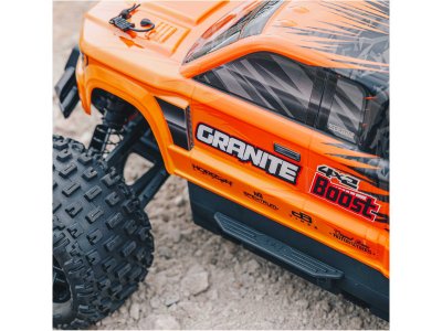 Arrma Granite 4x2 Boost Mega 1:10 RTR modrá