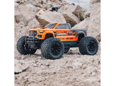 Arrma Granite 4x2 Boost Mega 1:10 RTR modrá