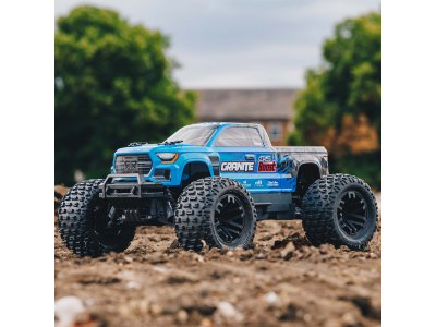 Arrma Granite 4x2 Boost Mega 1:10 RTR modrá