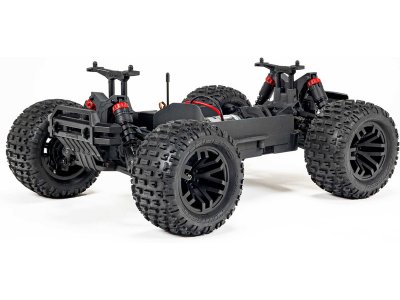 Arrma Granite 4x2 Boost Mega 1:10 RTR Basic oranžová