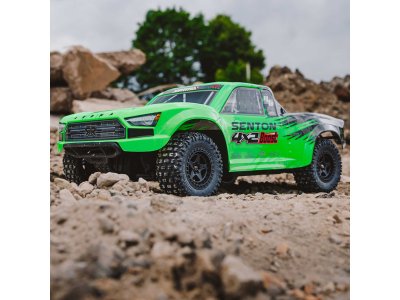 Arrma Senton 4x2 Boost Mega 1:10 RTR zelená