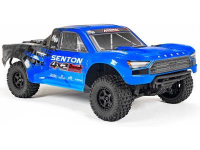 Arrma Senton 4x2 Boost Mega 1:10 RTR zelená