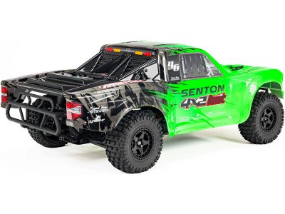 Arrma Senton 4x2 Boost Mega 1:10 RTR zelená