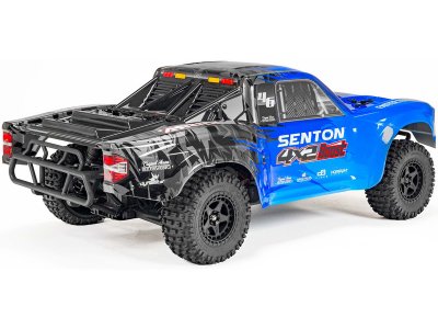 Arrma Senton 4x2 Boost Mega 1:10 RTR zelená