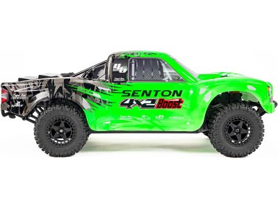 Arrma Senton 4x2 Boost Mega 1:10 RTR zelená