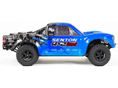 Arrma Senton 4x2 Boost Mega 1:10 RTR zelená