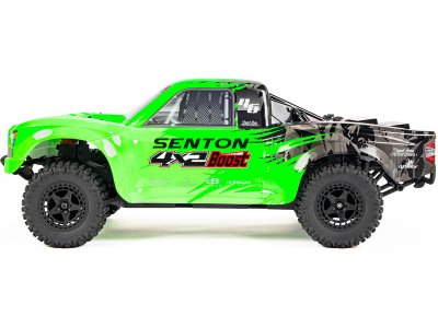 Arrma Senton 4x2 Boost Mega 1:10 RTR zelená