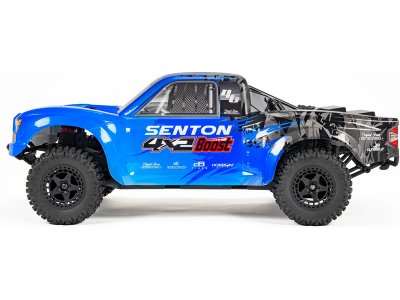 Arrma Senton 4x2 Boost Mega 1:10 RTR zelená