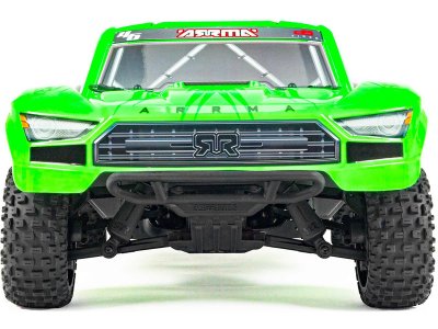 Arrma Senton 4x2 Boost Mega 1:10 RTR zelená