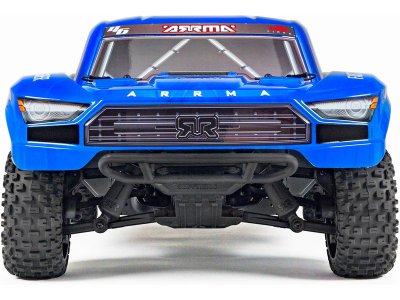 Arrma Senton 4x2 Boost Mega 1:10 RTR zelená