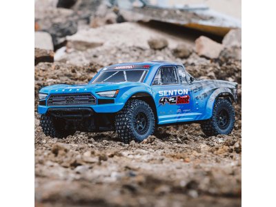 Arrma Senton 4x2 Boost Mega 1:10 RTR zelená