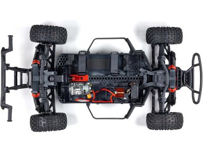 Arrma Senton 4x2 Boost Mega 1:10 RTR zelená