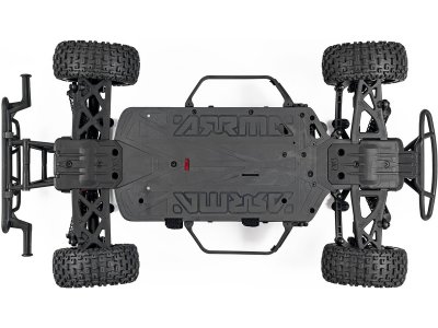 Arrma Senton 4x2 Boost Mega 1:10 RTR zelená