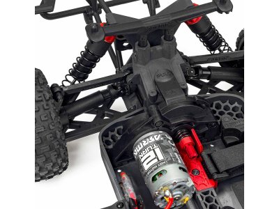 Arrma Senton 4x2 Boost Mega 1:10 RTR zelená