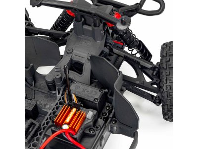 Arrma Senton 4x2 Boost Mega 1:10 RTR zelená