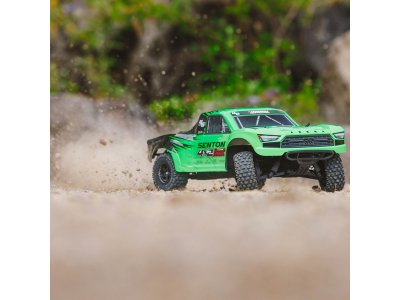 Arrma Senton 4x2 Boost Mega 1:10 RTR zelená