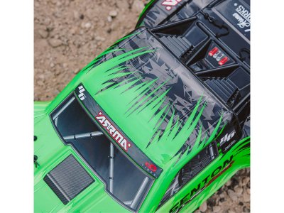 Arrma Senton 4x2 Boost Mega 1:10 RTR zelená