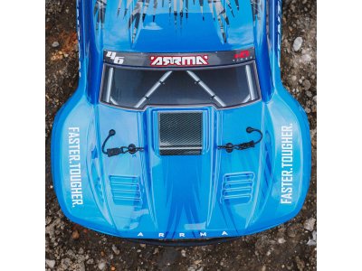 Arrma Senton 4x2 Boost Mega 1:10 RTR zelená