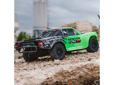 Arrma Senton 4x2 Boost Mega 1:10 RTR zelená