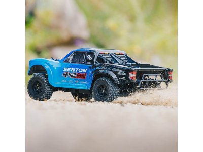 Arrma Senton 4x2 Boost Mega 1:10 RTR zelená