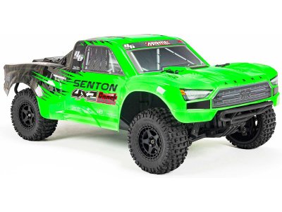 Arrma Senton 4x2 Boost Mega 1:10 RTR zelená