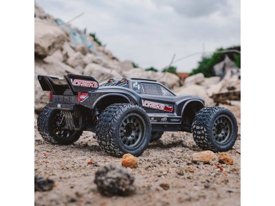 Arrma Vorteks 4x2 Boost Mega 1:10 RTR červená