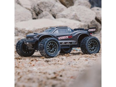 Arrma Vorteks 4x2 Boost Mega 1:10 RTR červená