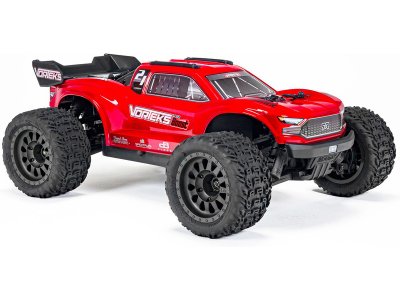 Arrma Vorteks 4x2 Boost Mega 1:10 RTR červená