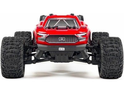 Arrma Vorteks 4x2 Boost Mega 1:10 RTR červená