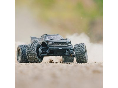 Arrma Vorteks 4x2 Boost Mega 1:10 RTR červená