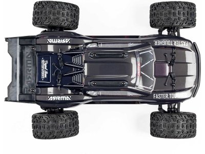 Arrma Vorteks 4x2 Boost Mega 1:10 RTR červená