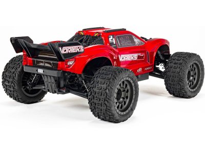 Arrma Vorteks 4x2 Boost Mega 1:10 RTR červená