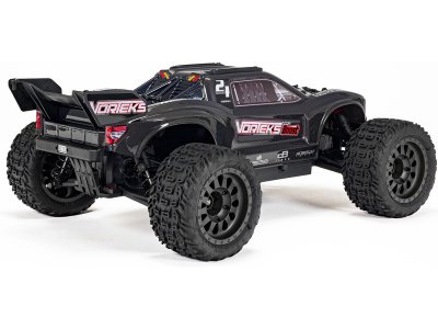 Arrma Vorteks 4x2 Boost Mega 1:10 RTR červená