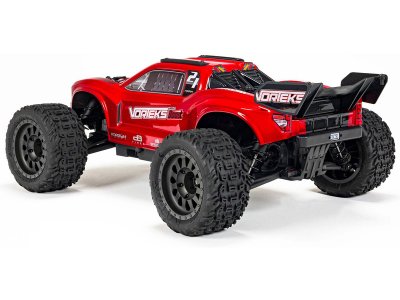 Arrma Vorteks 4x2 Boost Mega 1:10 RTR červená