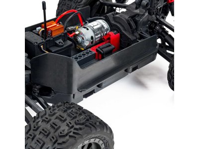 Arrma Vorteks 4x2 Boost Mega 1:10 RTR červená