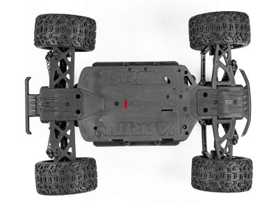 Arrma Vorteks 4x2 Boost Mega 1:10 RTR červená