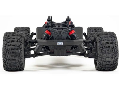 Arrma Vorteks 4x2 Boost Mega 1:10 RTR červená