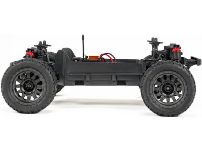 Arrma Vorteks 4x2 Boost Mega 1:10 RTR červená