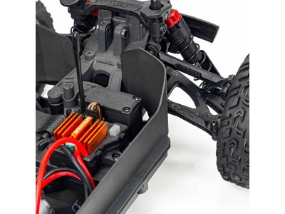 Arrma Vorteks 4x2 Boost Mega 1:10 RTR červená