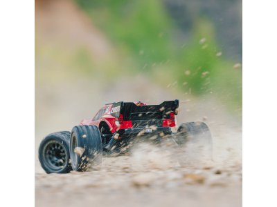 Arrma Vorteks 4x2 Boost Mega 1:10 RTR červená