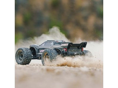 Arrma Vorteks 4x2 Boost Mega 1:10 RTR červená