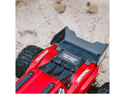 Arrma Vorteks 4x2 Boost Mega 1:10 RTR červená