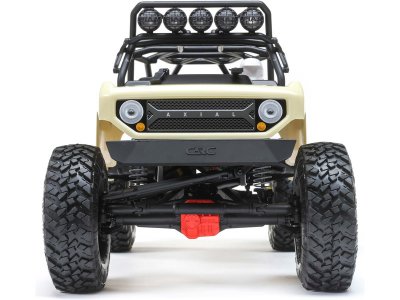 Axial SCX10 II Deadbolt 1:10 4WD RTR modrá