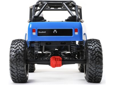 Axial SCX10 II Deadbolt 1:10 4WD RTR modrá