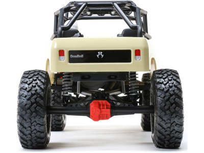 Axial SCX10 II Deadbolt 1:10 4WD RTR modrá