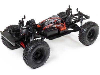 Axial SCX10 II Deadbolt 1:10 4WD RTR modrá