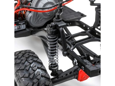 Axial SCX10 II Deadbolt 1:10 4WD RTR modrá