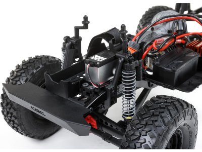 Axial SCX10 II Deadbolt 1:10 4WD RTR modrá