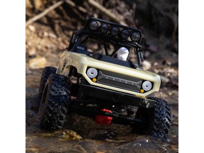 Axial SCX10 II Deadbolt 1:10 4WD RTR modrá