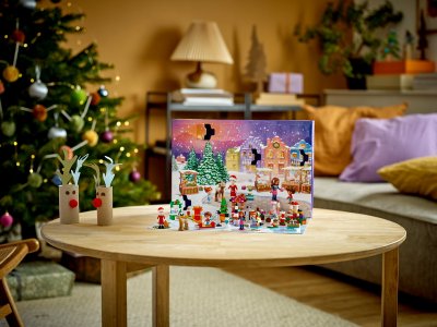 LEGO Friends - Adventní kalendář